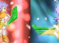 神兵小将：四个毁童年的神遮挡，第1考验观众视力，第4少儿不宜