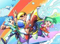 曾经在少儿频道热播的国产动画片《神兵小将》是你儿时的回忆吗