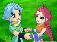 曾经在少儿频道热播的国产动画片《神兵小将》是你儿时的回忆吗