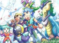 神兵小将：一直陪伴我们童年的动漫，你记得三大神兵的实力排名吗