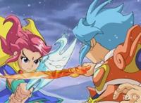 神兵小将：一直陪伴我们童年的动漫，你记得三大神兵的实力排名吗