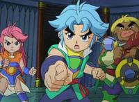 神兵小将：改编自漫画，总投资3120万，但删减了部分武打和爱情戏