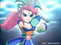 童年经典动画《神兵小将》，没想到这居然是一部后宫番