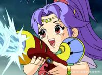 童年经典动画《神兵小将》，没想到这居然是一部后宫番