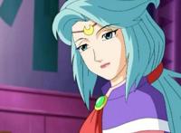 盘点《神兵小将》中的8大美女，最后一个还很萌！