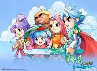 神兵小将是国漫第一后宫番？漫画粉丝说出了实情