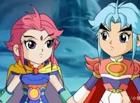 神兵小将是国漫第一后宫番？漫画粉丝说出了实情