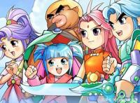 推荐动漫：神兵小将！