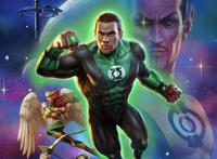 DC新动画电影《绿灯侠：绿灯长明》，网友：甚至不如电影版