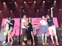 致爱情情歌演唱会2020成都站，遇见爱情即刻出发！