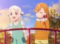 爱与演唱会：唐可可的团队再一次壮大，小千同学加入