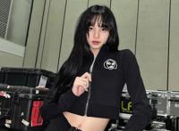 BLACKPINK线上演唱会幕后照，美女们太养眼了！我爱辣妹