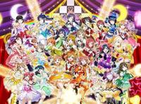 LoveLive爱与演唱会！超级明星（偶像剧塑造角色要淡化其他角色）