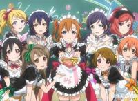 LoveLive爱与演唱会！超级明星（偶像剧塑造角色要淡化其他角色）