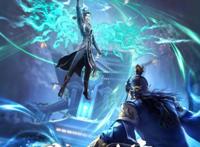 《斗破苍穹》缘起和年番正式定档，药老新形象来袭，陨落心炎出现