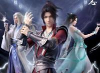 《斗破苍穹之缘起》开播，网友大失所望，年轻的药老成唯一看点