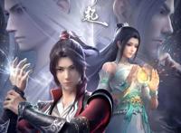 斗破苍穹之缘起定档，首播两集，萧炎被退婚三次，慕骨韩枫成关键