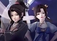 斗破苍穹：萧炎幼年建模登场，缘起特别篇，实锤是纳兰嫣然了？