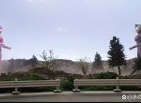 《德凯奥特曼》第7集：特利迦奥特曼使用斯菲亚力量，两巨人相遇