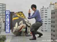 《德凯奥特曼》副队长公布，是一位大美女，也是赛罗的老熟人！