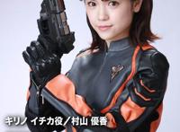 《戴卡奥特曼》女主角官宣，拥有漂亮的大眼睛，又是一位大美女！