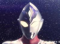 德凯奥特曼形象公开，一半戴拿，一半星辰，彩色计时器是亮点