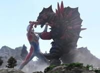 德凯奥特曼11话先行剧照闪亮型解决吃瘪问题蓝灯状态直接开大