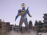 德凯奥特曼最终形态强劲型官方新剧照圆谷根本不敢展示背面造型