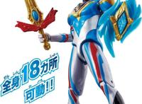 德凯奥特曼最终形态强劲型官方新剧照圆谷根本不敢展示背面造型