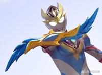 德凯奥特曼最终形态官方宣传图公开手持片手剑的双眼放大版罗布