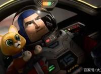 美队担任声优！皮克斯《光年正传》中字预告