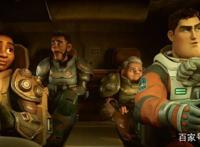 美队担任声优！皮克斯《光年正传》中字预告