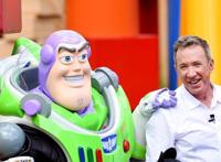 “巴斯光年”配音蒂姆·艾伦谈《光年正传》这部电影和《玩具总动员》没关系