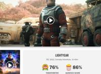 北美票房｜《光年正传》开画不如预期，配音换人引争议