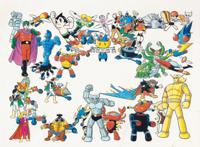 北京保利2022春拍丨现当代艺术明日举槌