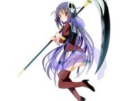 用镰刀做武器的动漫人物，每位都是狠角色，火影飞段最奇葩！