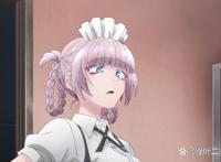 《彻夜之歌》给七草荠拍照，摆了一个巨丑的pose，丑萌丑萌的hhh