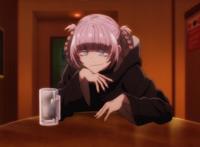 《彻夜之歌》中二男生邂逅吸血鬼少女，夜晚去买个罐装咖啡吧