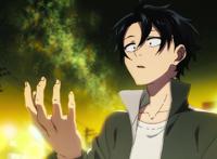 《彻夜之歌》中二男生邂逅吸血鬼少女，夜晚去买个罐装咖啡吧