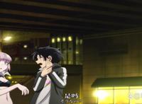 彻夜之歌第4话：七草荠告诉男主角关于亲吻他的原因