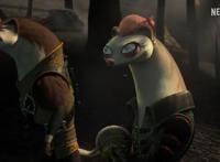 《功夫熊猫：神龙骑士》中字预告发布7月14日播映