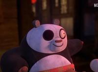 《功夫熊猫：神龙骑士》中字预告发布7月14日播映