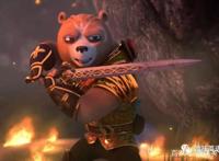 阿宝骑士同框！最新动画《功夫熊猫：神龙骑士》第1季全