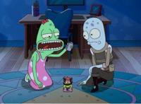 外星也难民：外星人的小心思，就算不招人喜欢，我也要得到你的心