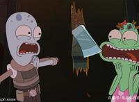 《外星也难民》，脑洞有多大，评分就有多高