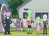 「瑞克和莫蒂」制作人新作「外星也难民」发布预告