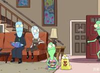 《瑞克与莫蒂》主创新作《外星也难民》发正式预告5月8日开播