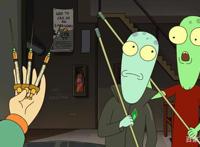 《瑞克与莫蒂》主创新作《外星也难民》发正式预告5月8日开播