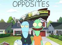 最新高分科幻喜剧动画《外星也难民》，看谁脑洞大