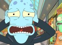 最新高分科幻喜剧动画《外星也难民》，看谁脑洞大